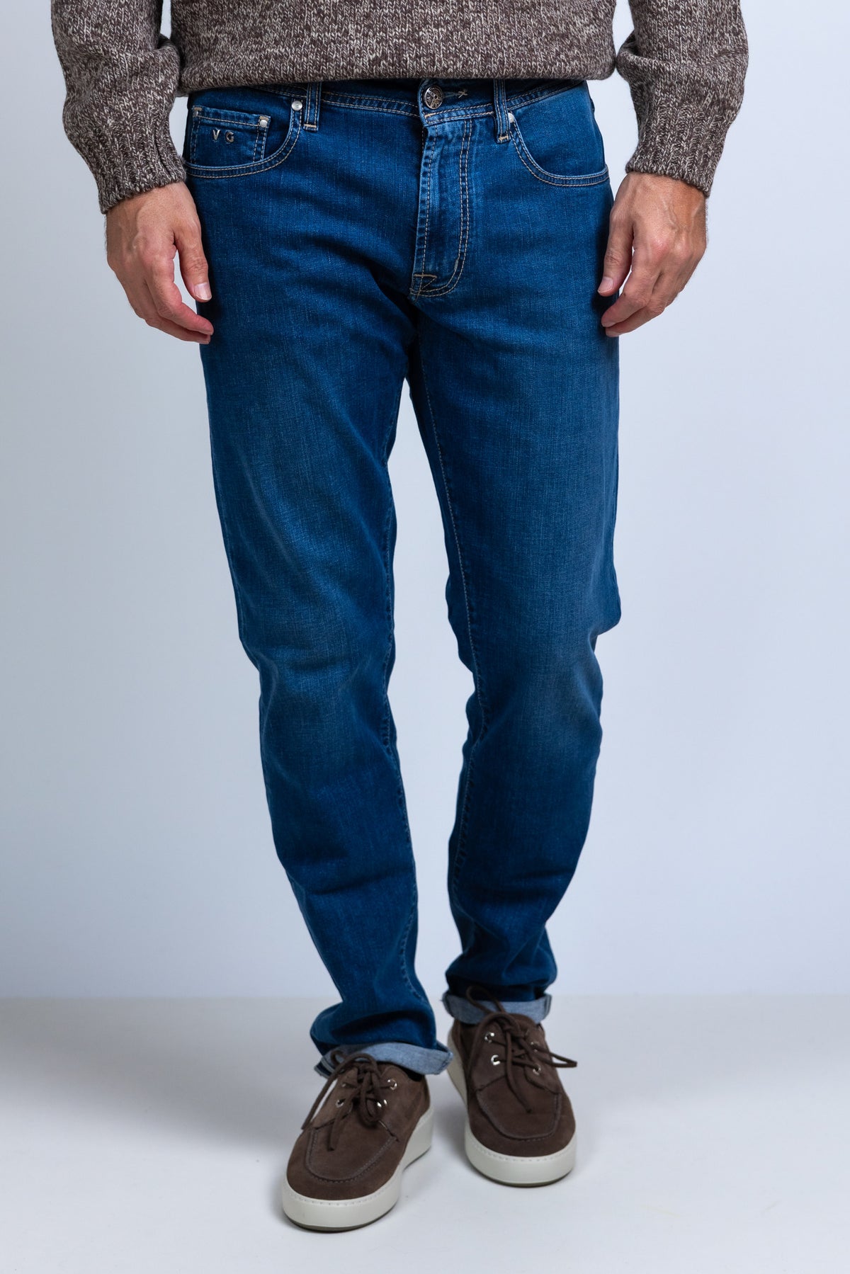 TRAMAROSSA TRAMAROSSA MICHELANGELO_DBCC jeans