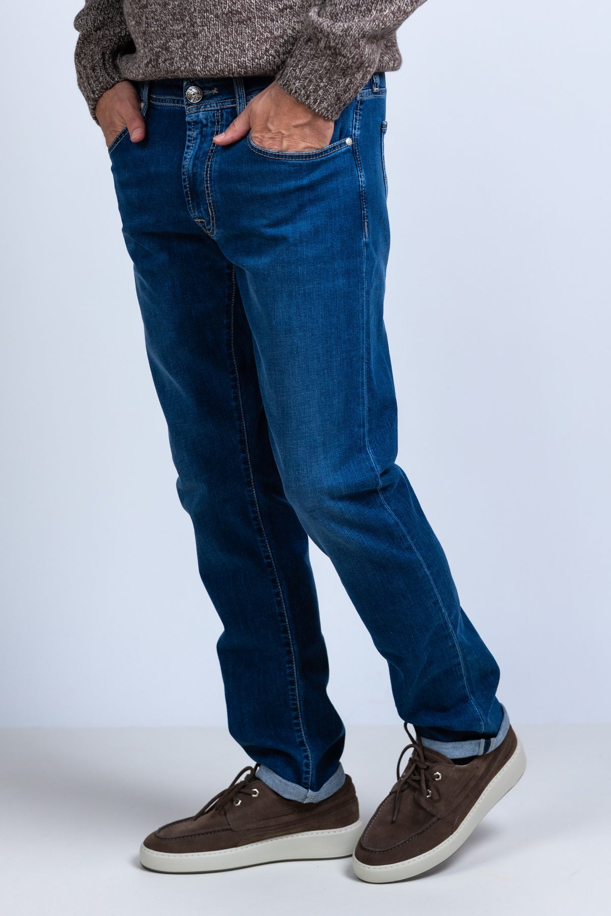 TRAMAROSSA TRAMAROSSA MICHELANGELO_DBCC jeans