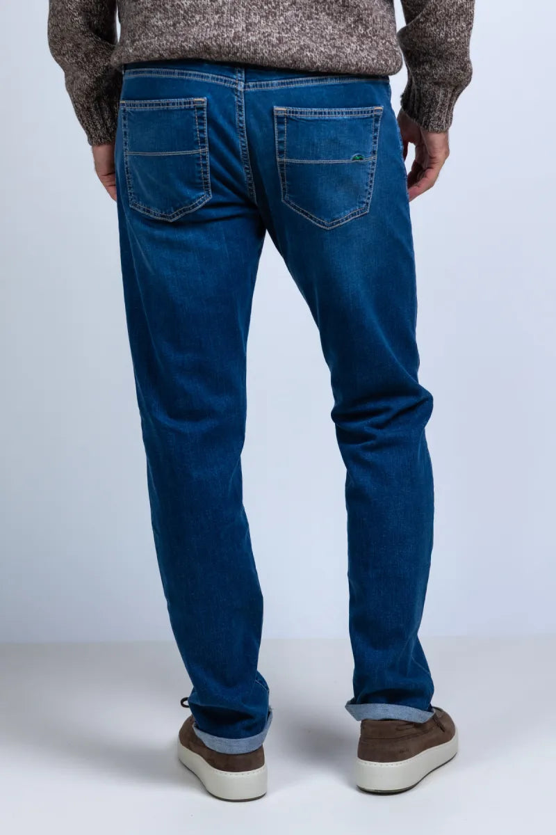TRAMAROSSA TRAMAROSSA MICHELANGELO_DBCC jeans