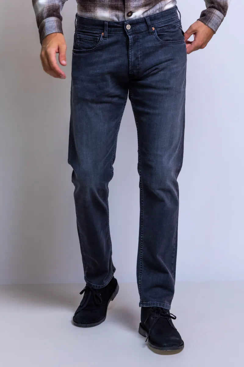 REPLAY H REPLAY H MA972-573B914 grijsdenim