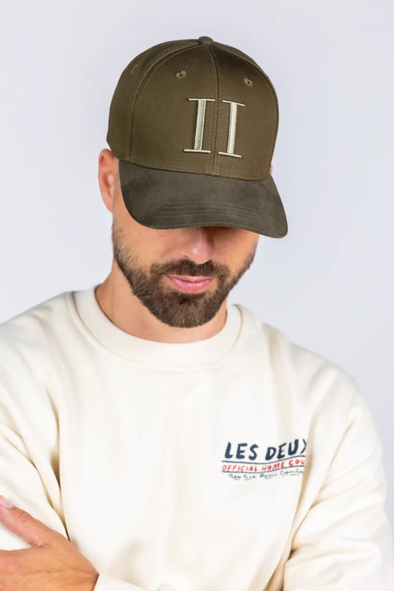LES DEUX H LES DEUX H 1002402 olijfgroen