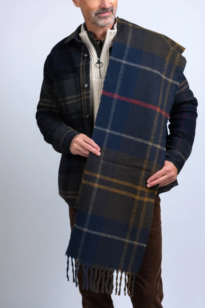 BARBOUR BARBOUR USC0403 olijfgroen