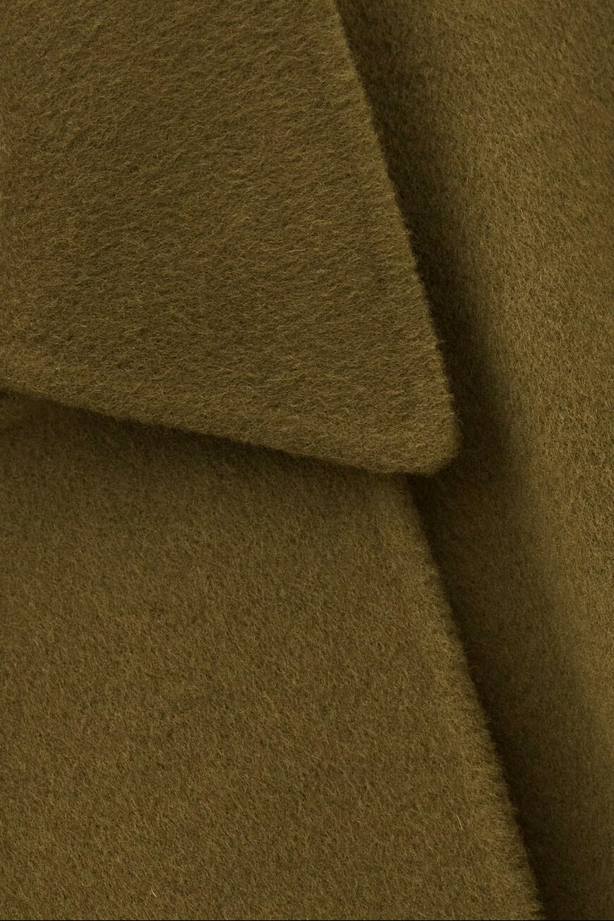 BA&SH BA&SH KAM khaki