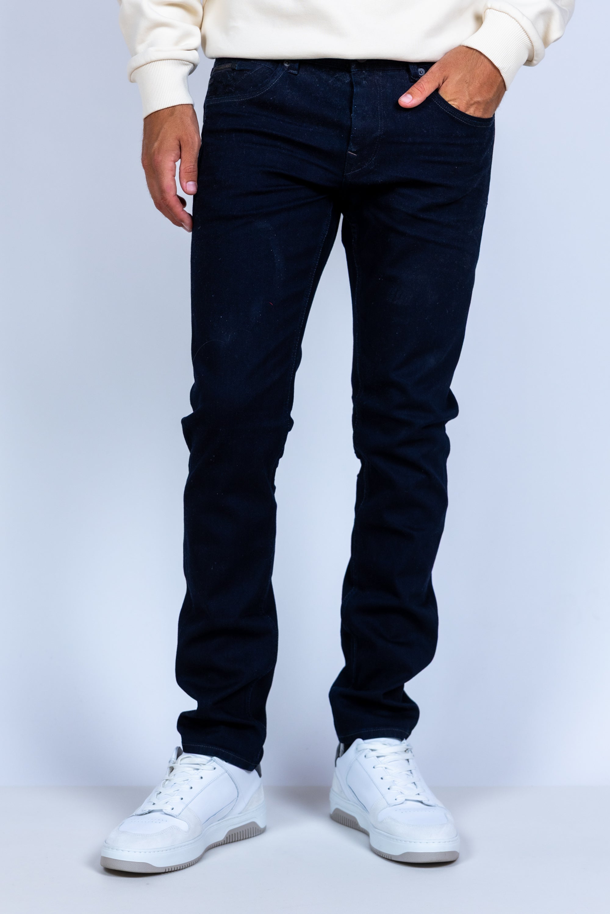 Slim fit jeans - Inkt