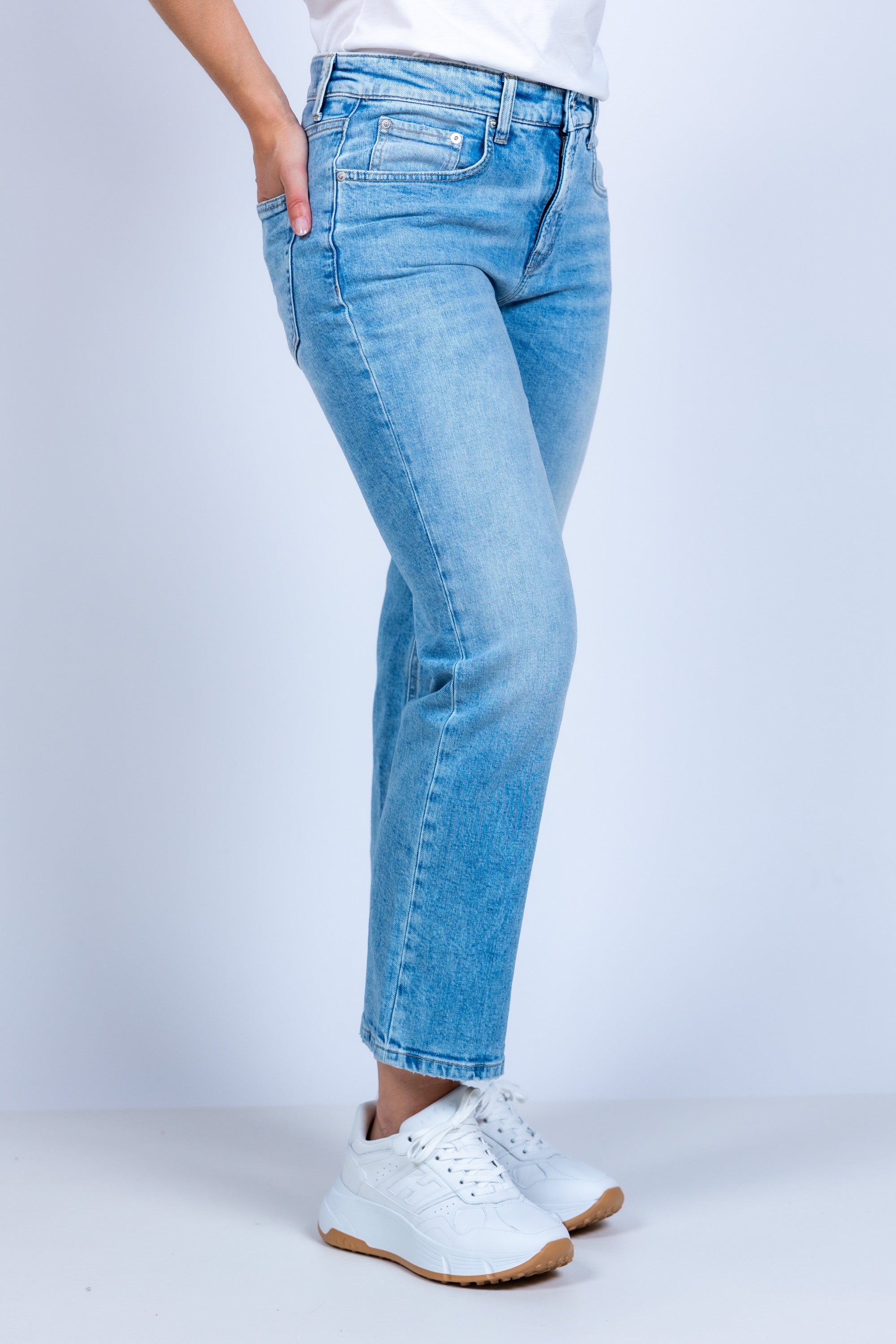 Jeans - Licht jeans