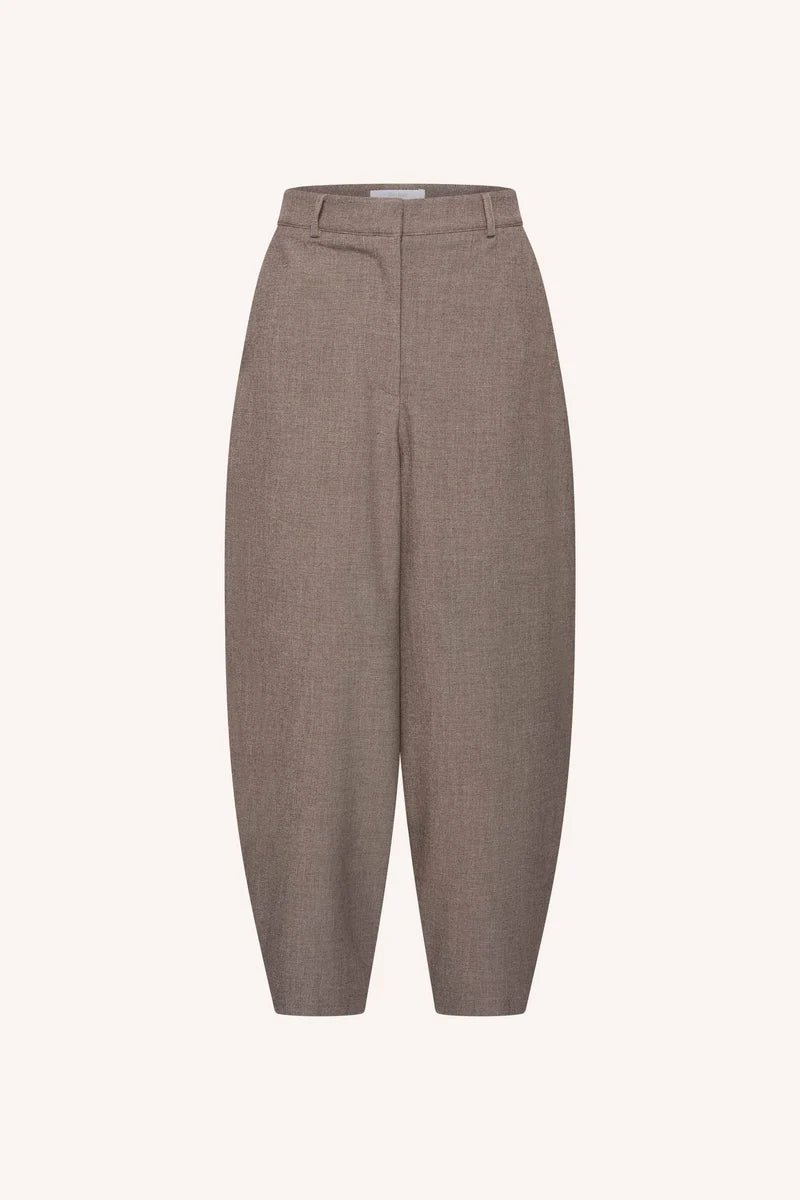 BY-BAR BY-BAR EDDA PANTS taupe