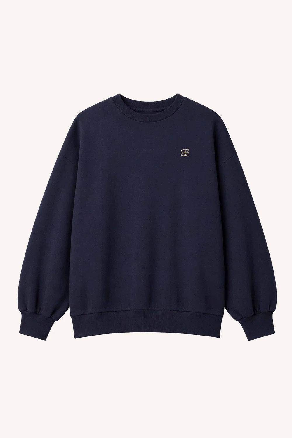 BY-BAR BY-BAR LILI LONG SWEATER marine