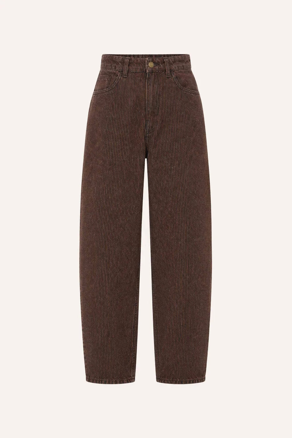 BY-BAR BY-BAR LEW STRIPE JEANS bruin