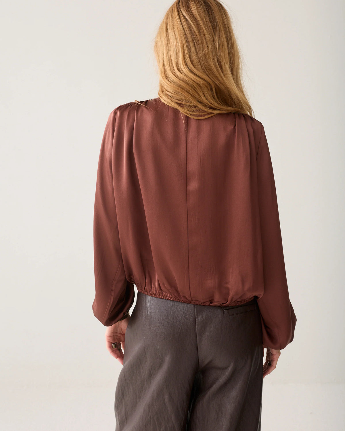 SUMMUM SUMMUM 2s3552-12493 cognac