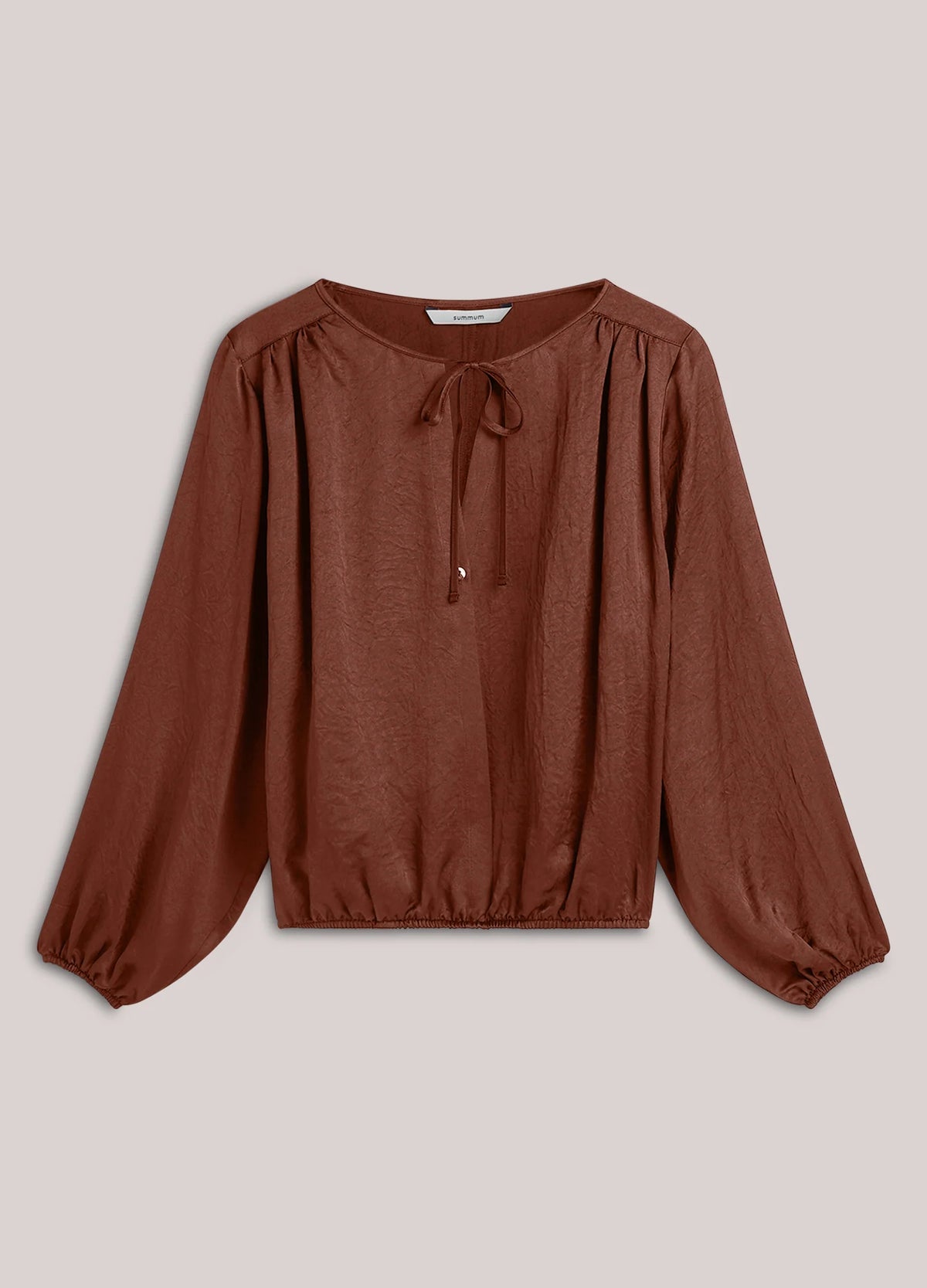SUMMUM SUMMUM 2s3552-12493 cognac