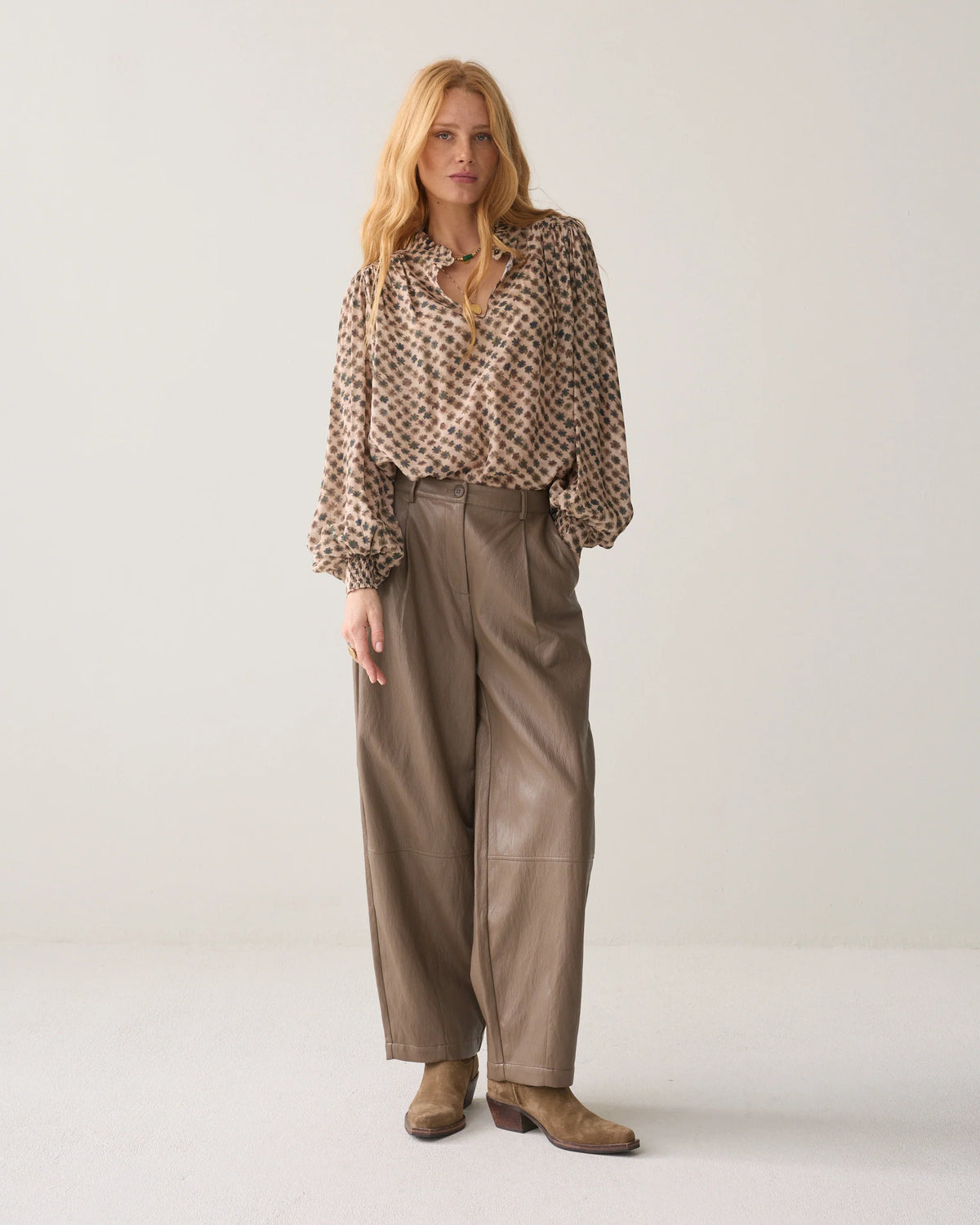 SUMMUM SUMMUM 2s3569-12508 beige