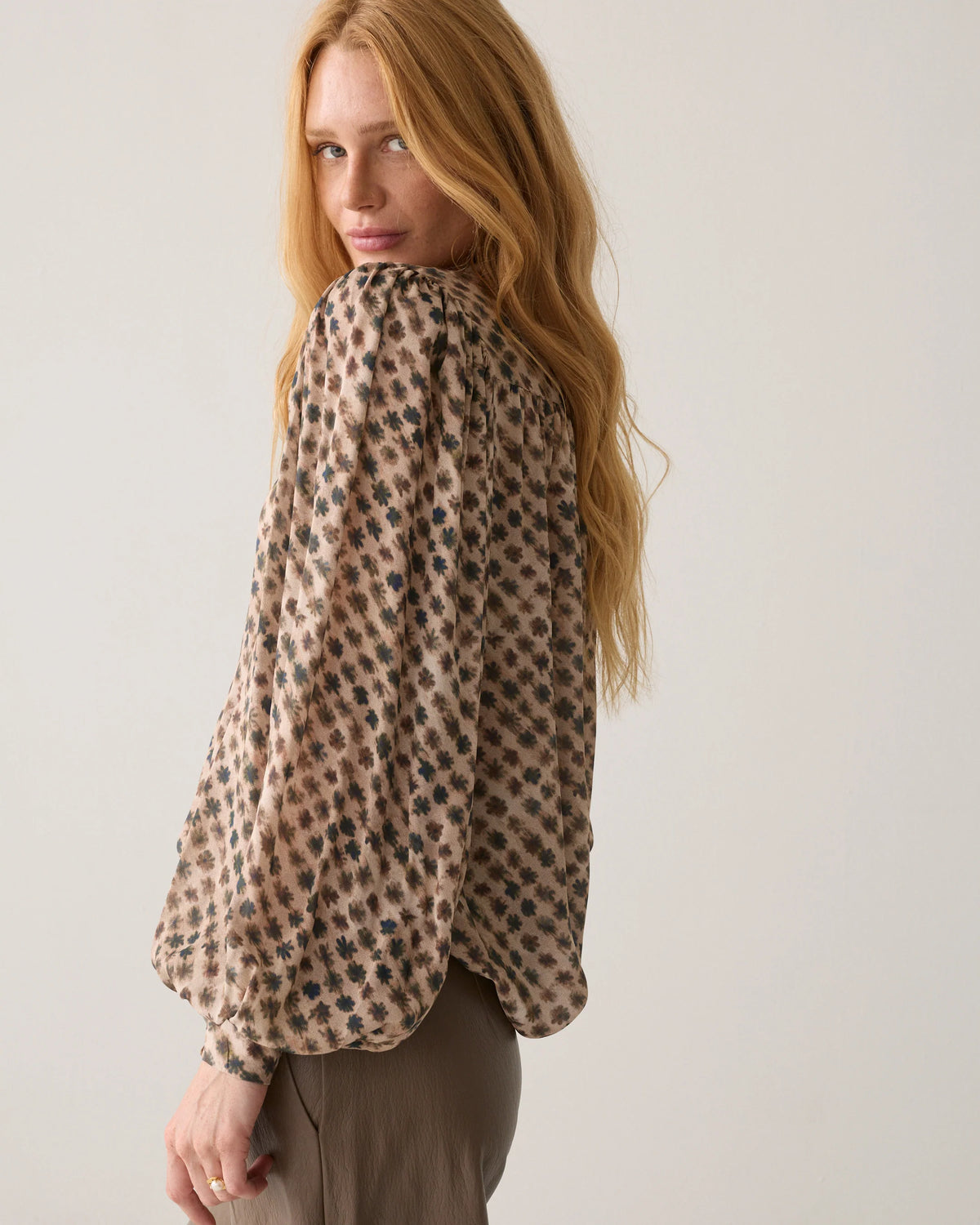 SUMMUM SUMMUM 2s3569-12508 beige