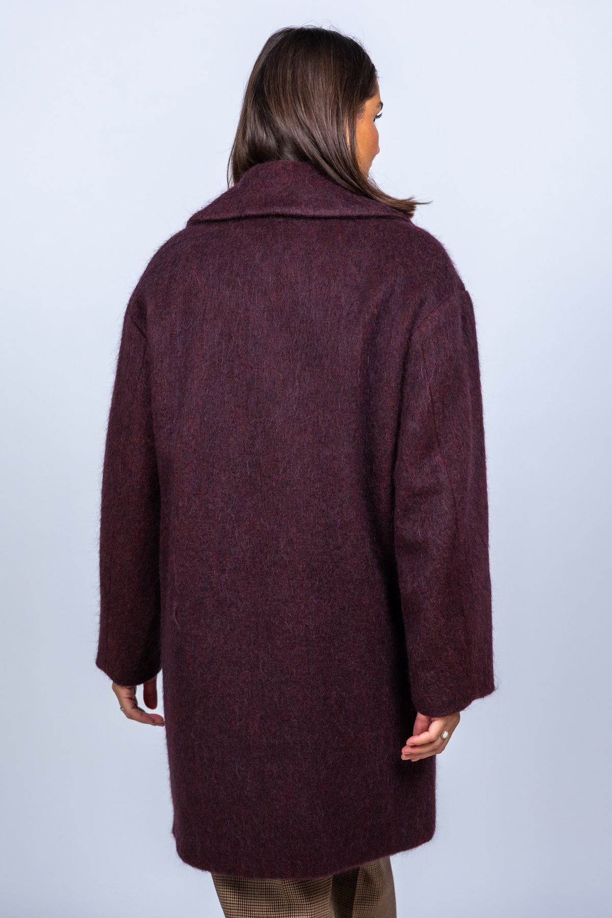 WEEKEND BY MAX MARA WEEKEND BY MAX MARA ACCENTO donkerbordeaux