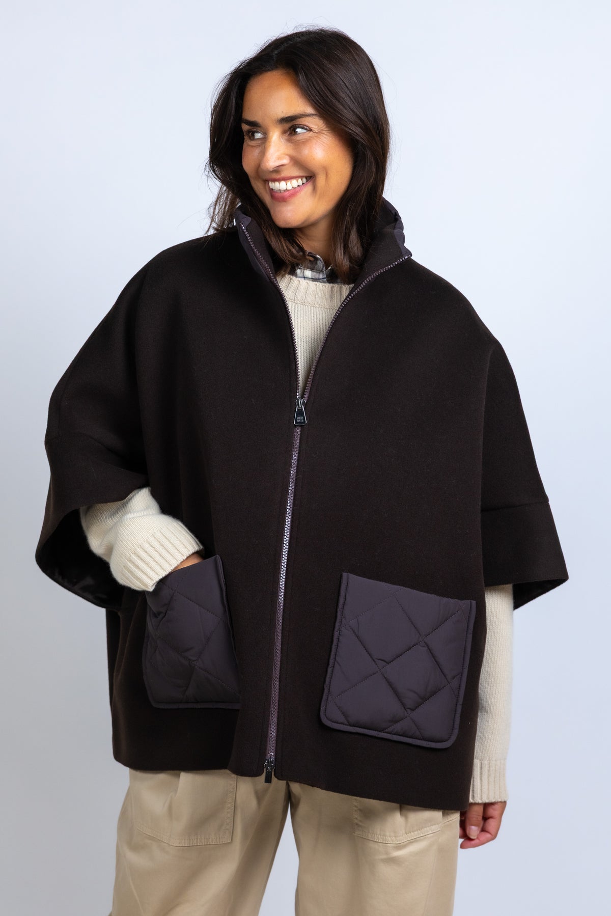 CINZIA ROCCA CINZIA ROCCA c468-001 66za bruin