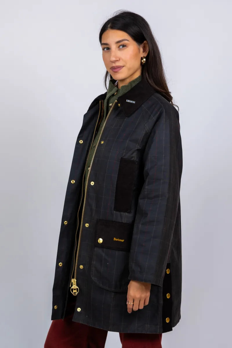 BARBOUR BARBOUR LWX1585 flessegroen