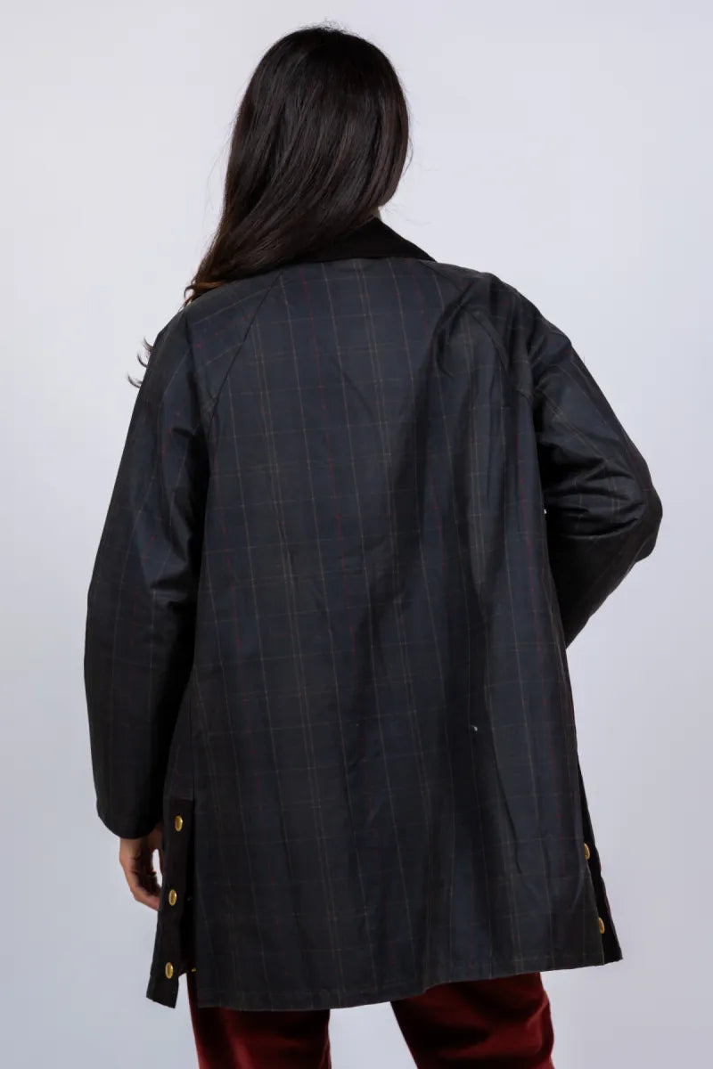 BARBOUR BARBOUR LWX1585 flessegroen