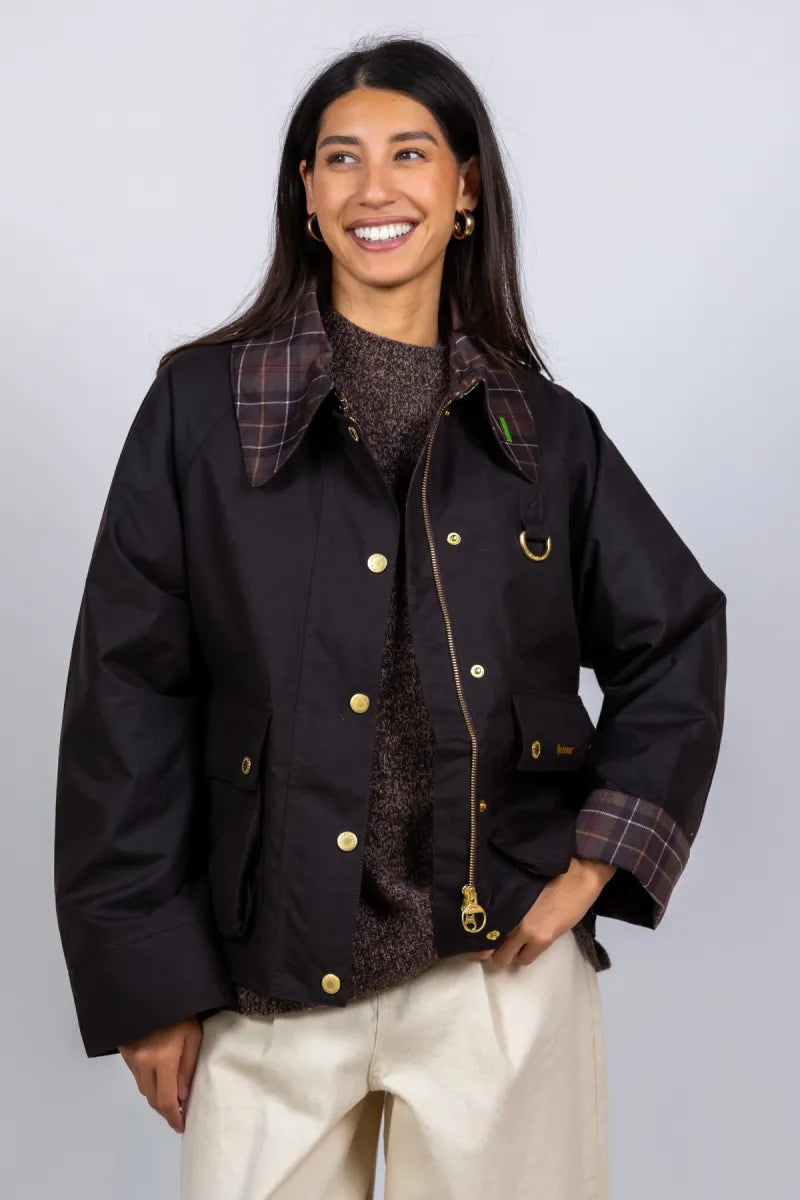 BARBOUR BARBOUR LWX1581 bruin