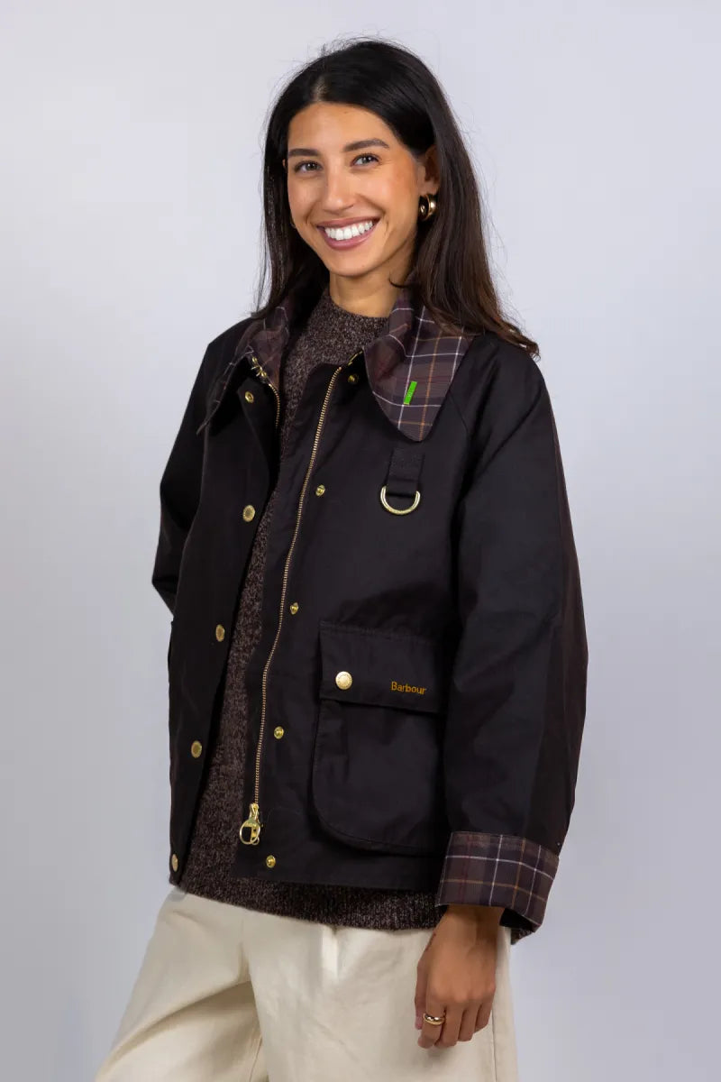 BARBOUR BARBOUR LWX1581 bruin