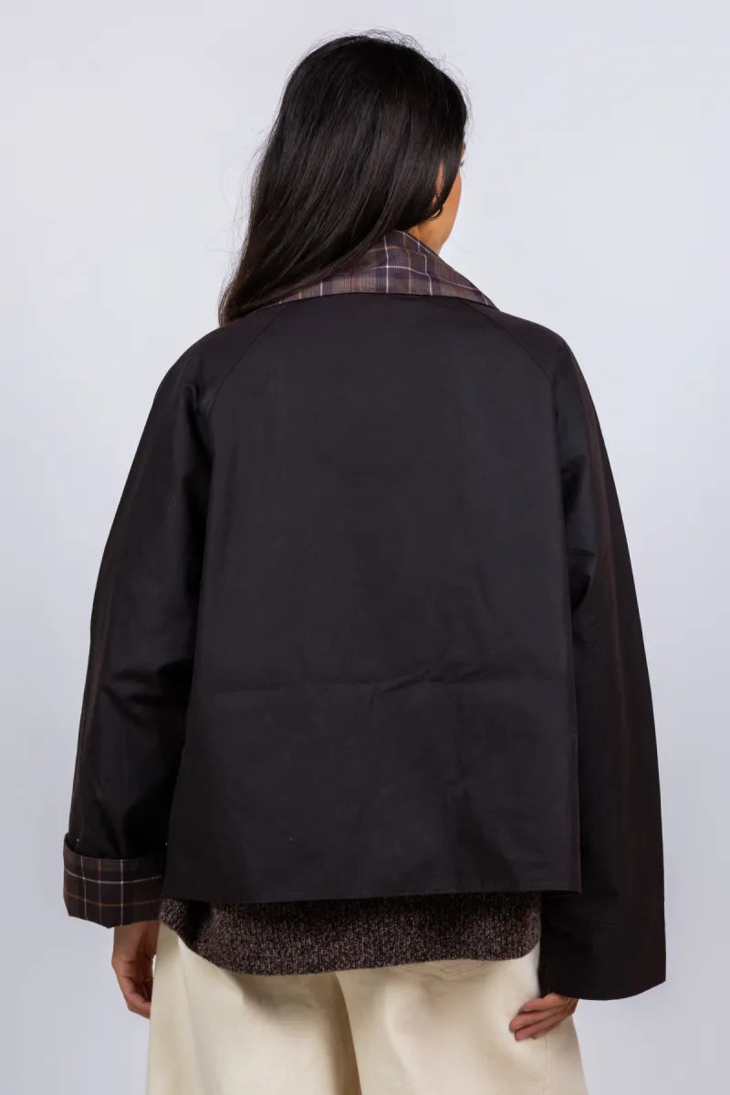 BARBOUR BARBOUR LWX1581 bruin