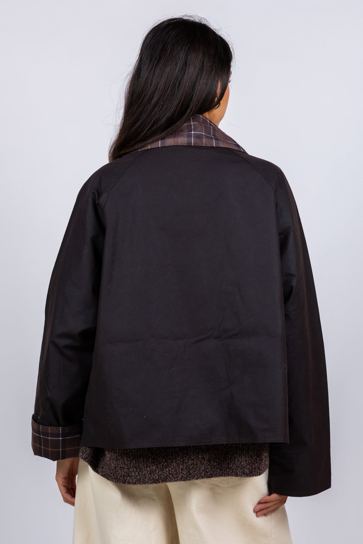 BARBOUR BARBOUR LWX1581 bruin