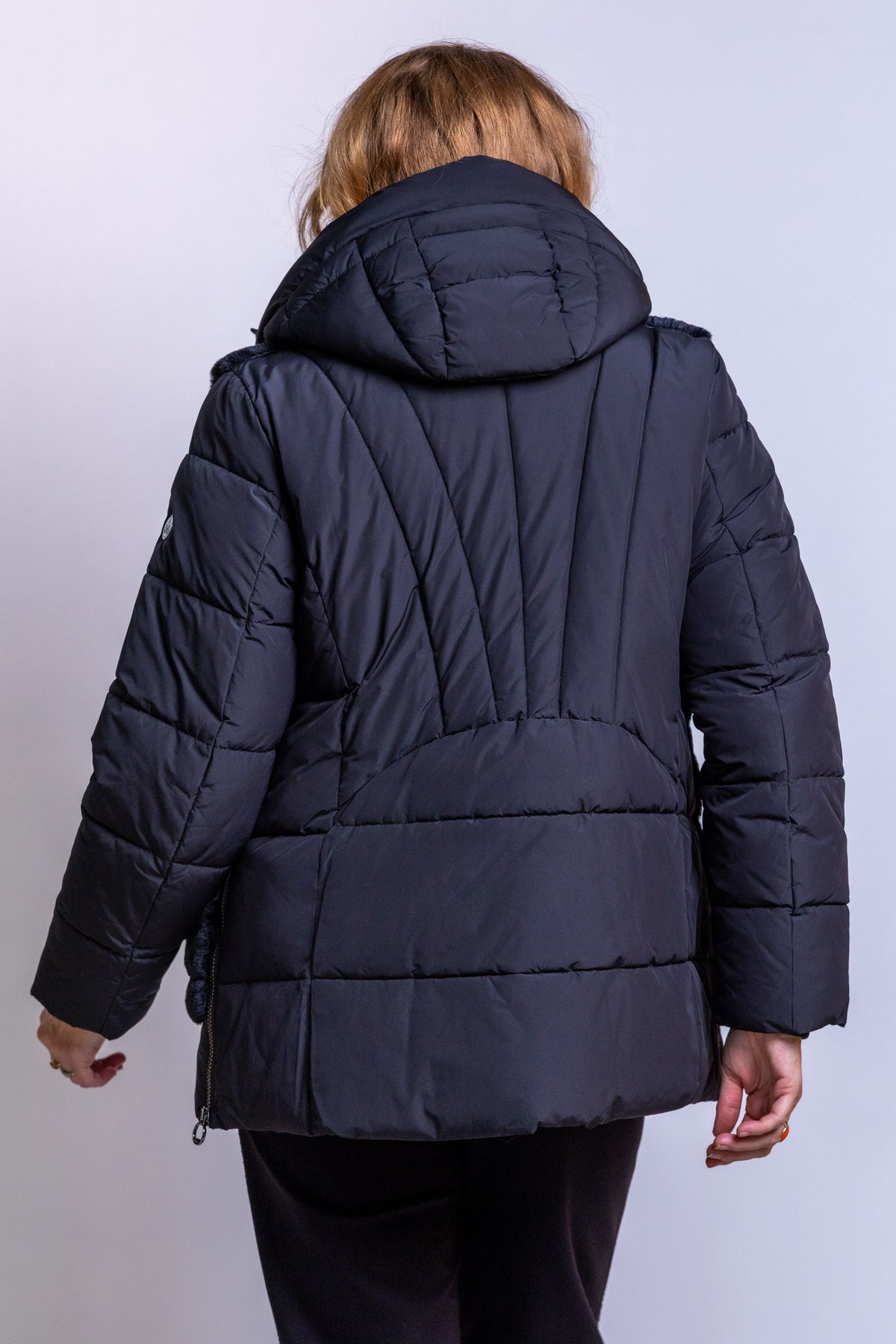 JUNGE JUNGE 0226-2459-64 zwart