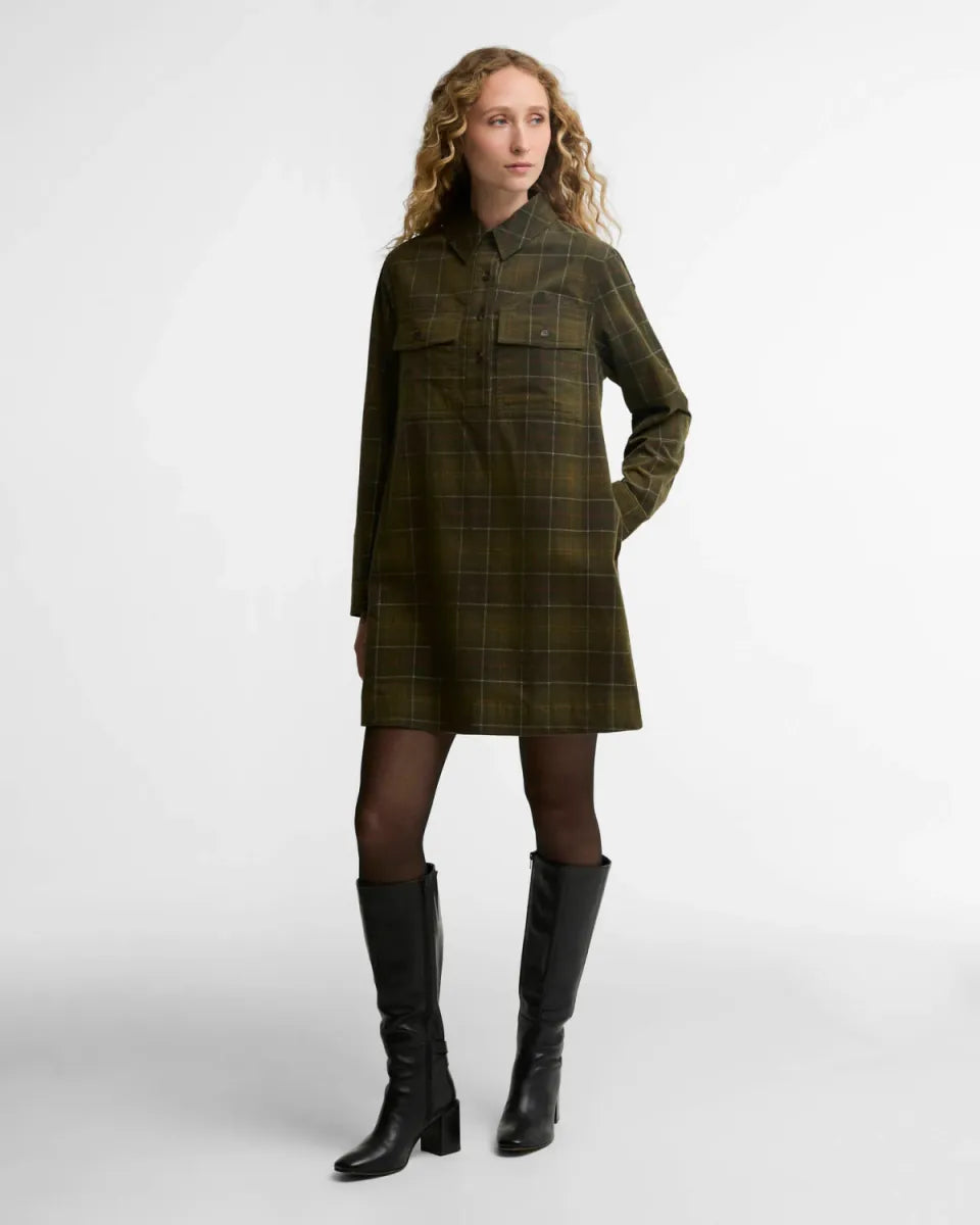 BARBOUR BARBOUR LDR1058 olijfgroen