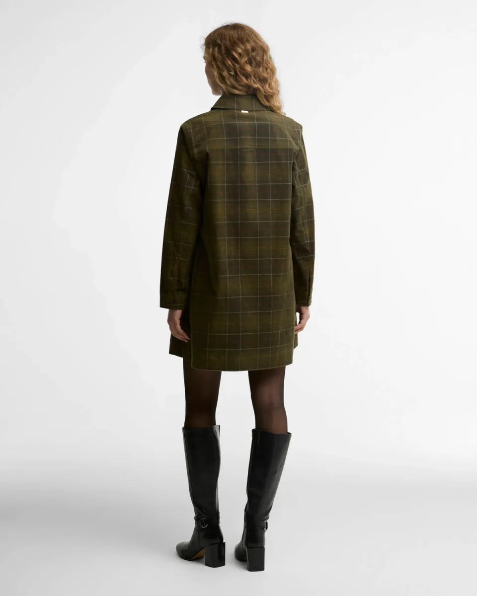 BARBOUR BARBOUR LDR1058 olijfgroen