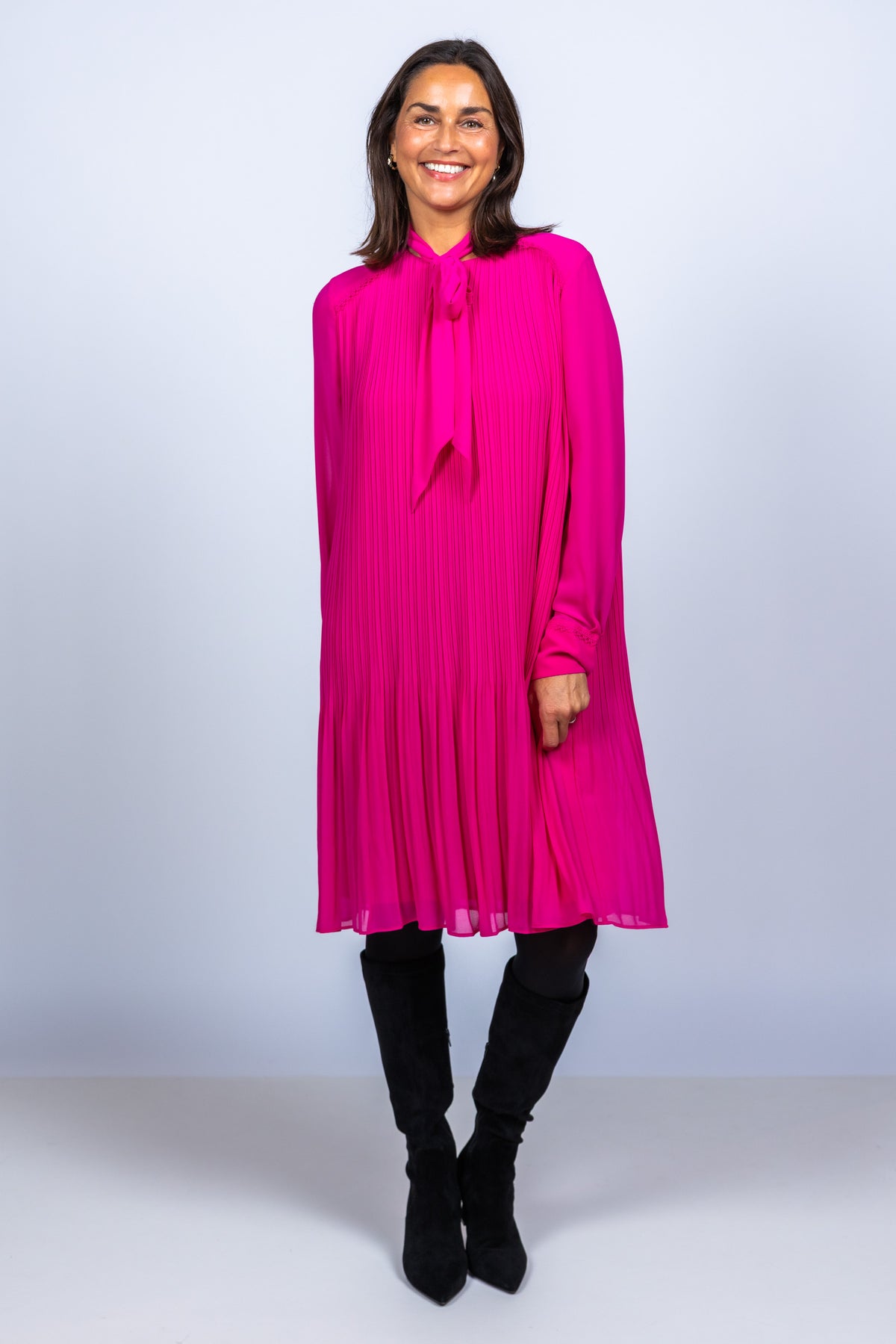 MARCCAIN COLLECTIE MARCCAIN COLLECTIE BC.21.24 W61 pink/cyclaam