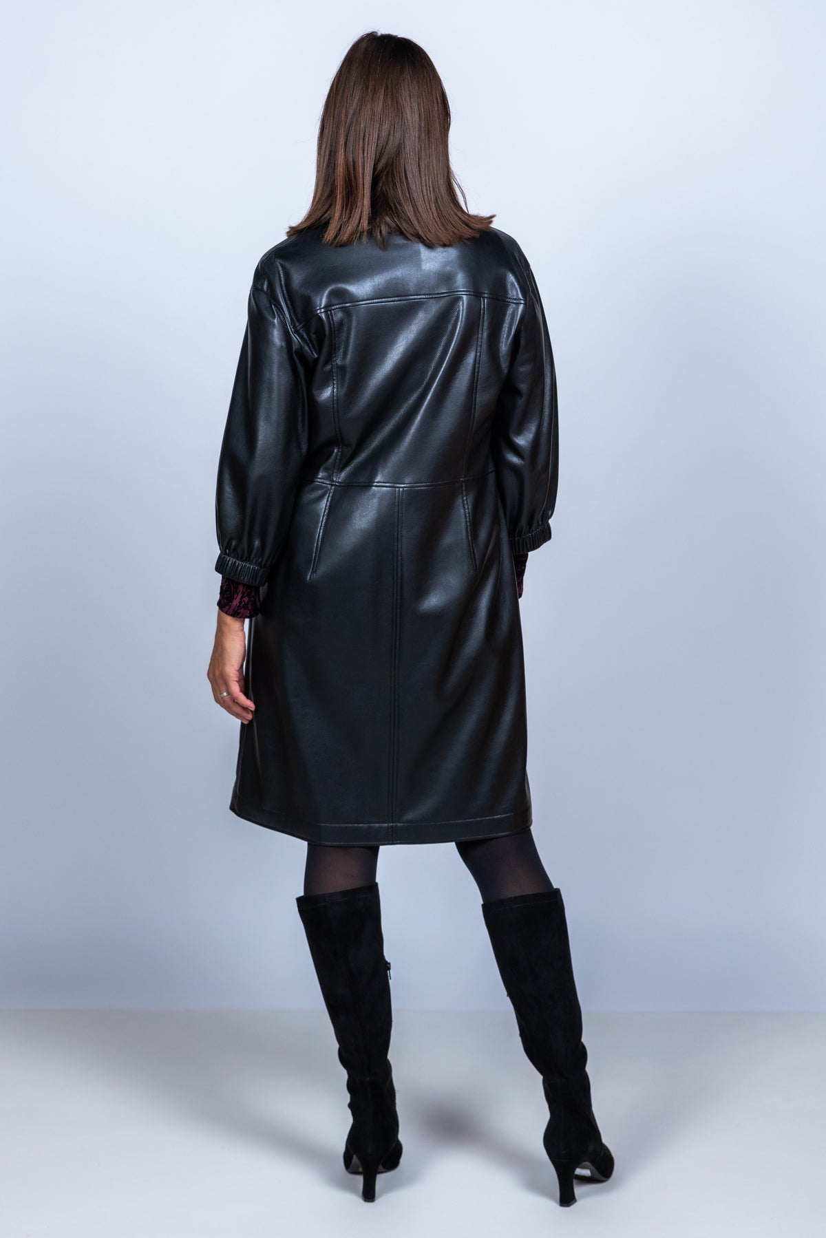 MARCCAIN COLLECTIE MARCCAIN COLLECTIE BC.21.16 J37 zwart
