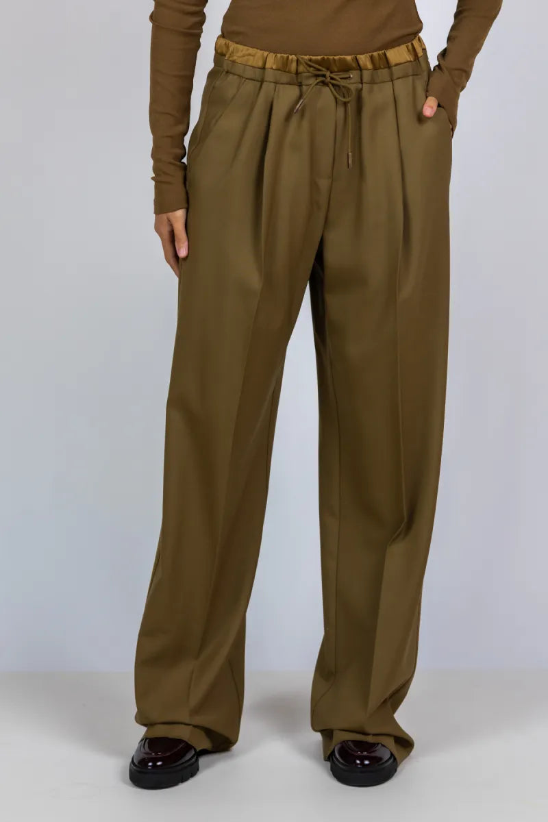 MARELLA MARELLA MLLFUMETTO khaki