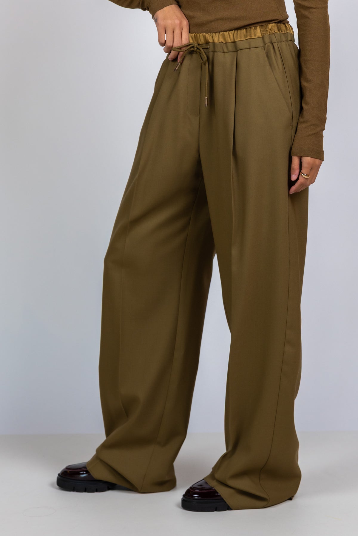 MARELLA MARELLA MLLFUMETTO khaki