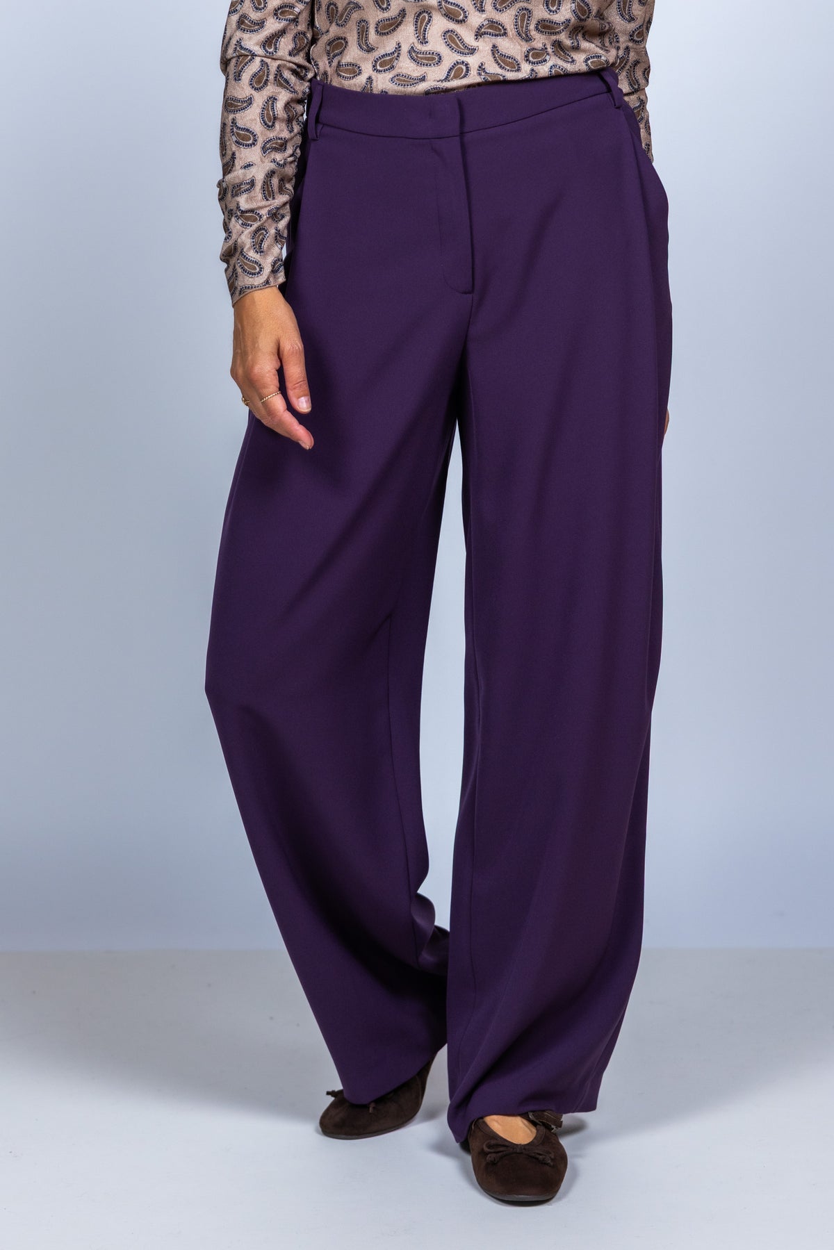 LUISA CERANO LUISA CERANO 648938-3417 paars