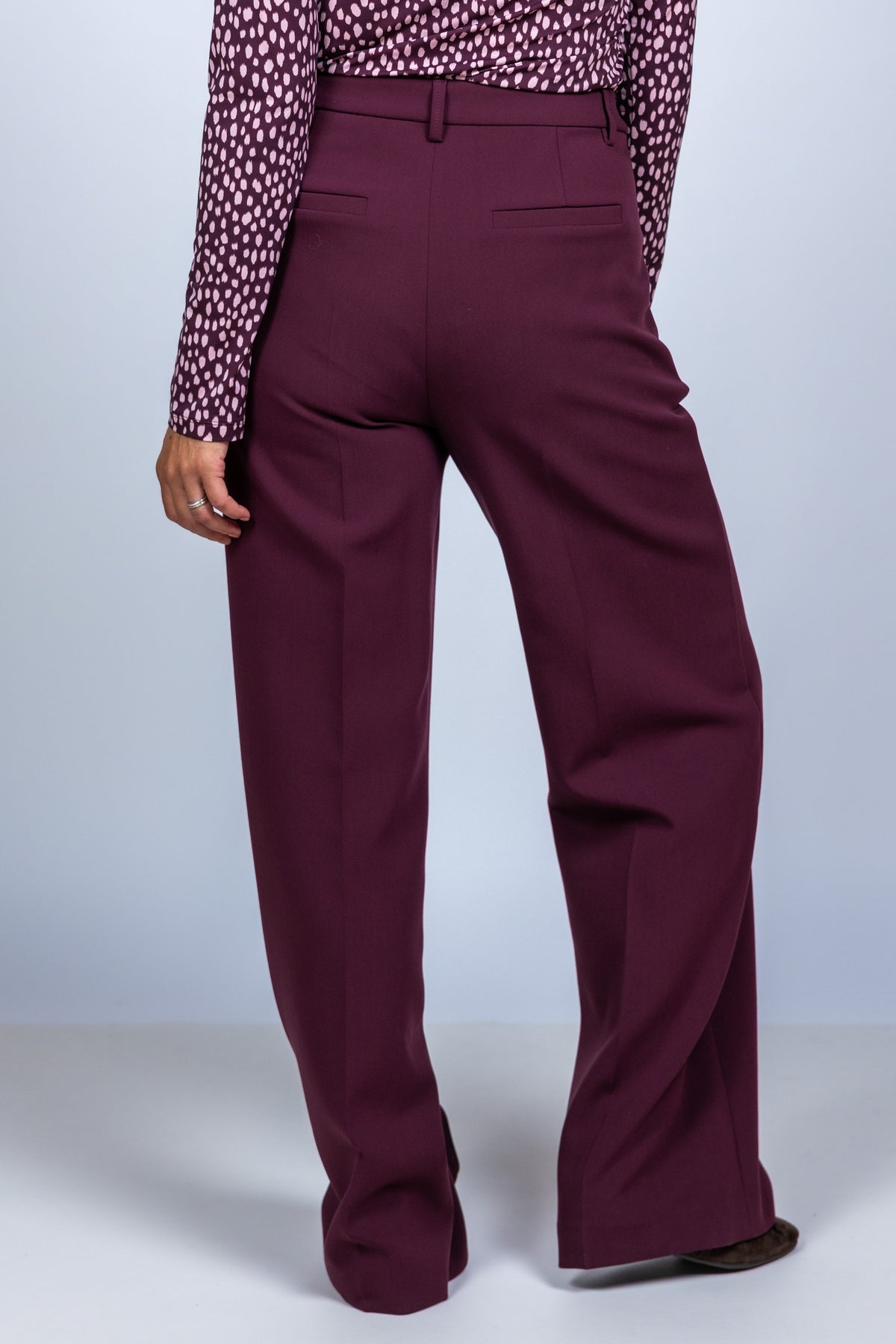 MARCCAIN COLLECTIE MARCCAIN COLLECTIE BC.81.67 W59 burgundy