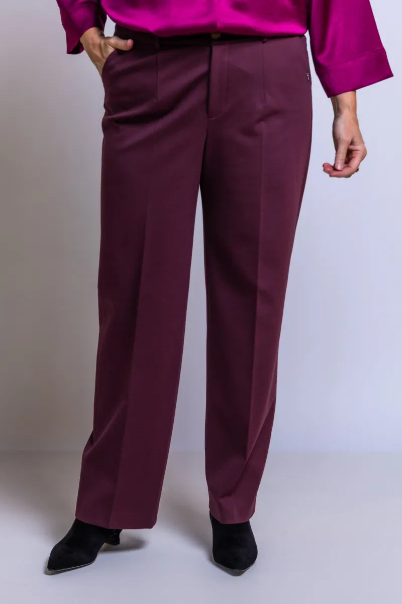 XANDRES GOLD XANDRES GOLD X-PUNCH 61101-10 burgundy