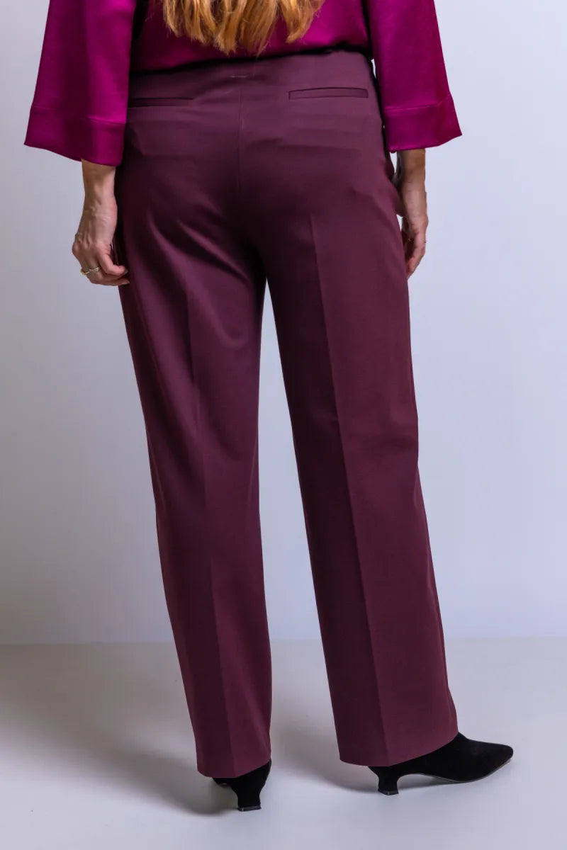XANDRES GOLD XANDRES GOLD X-PUNCH 61101-10 burgundy