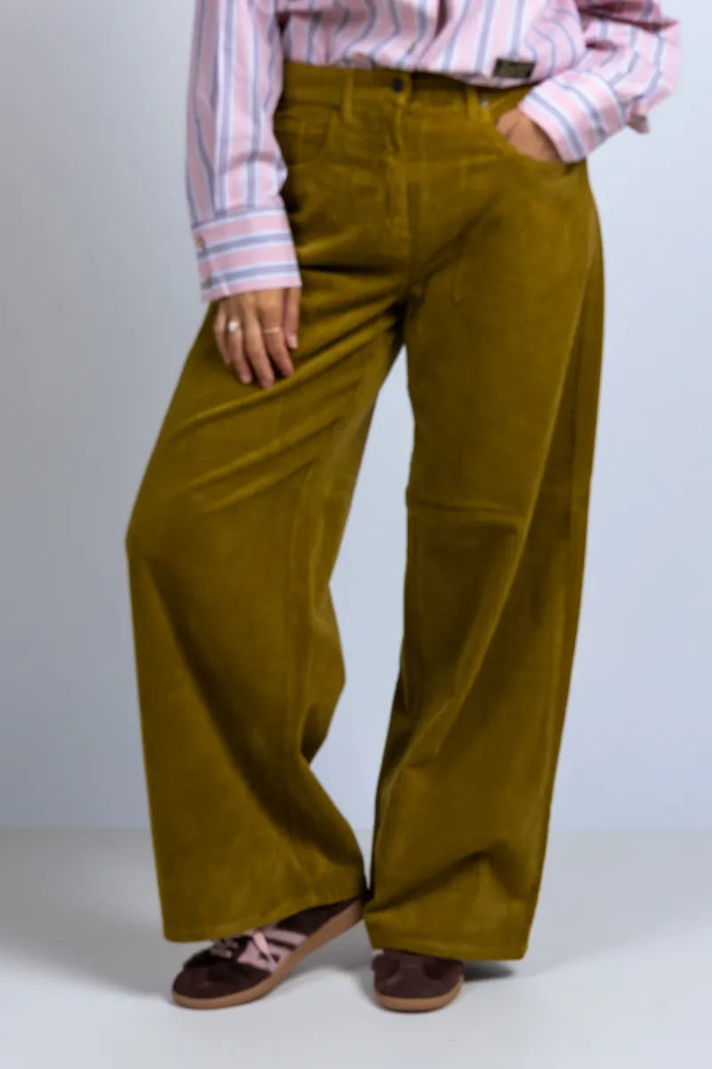 CAMBIO CAMBIO 7522-X234.01 khaki