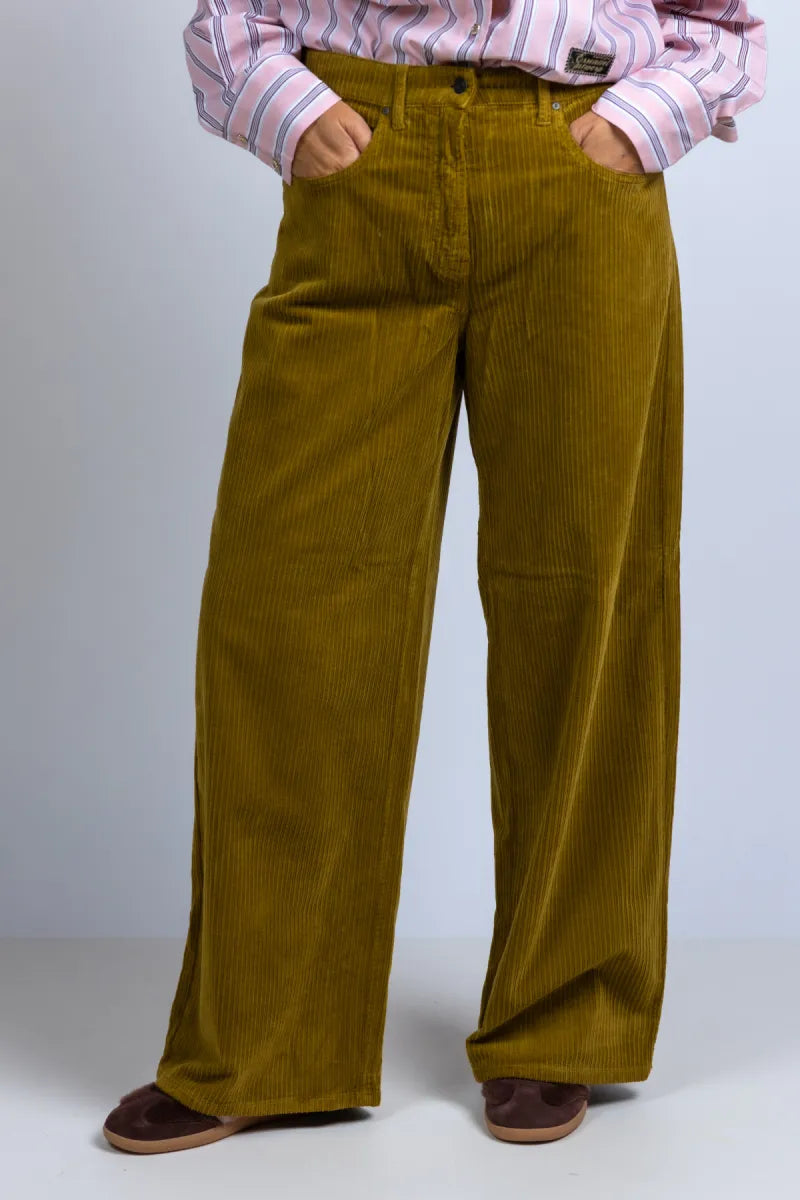 CAMBIO CAMBIO 7522-X234.01 khaki