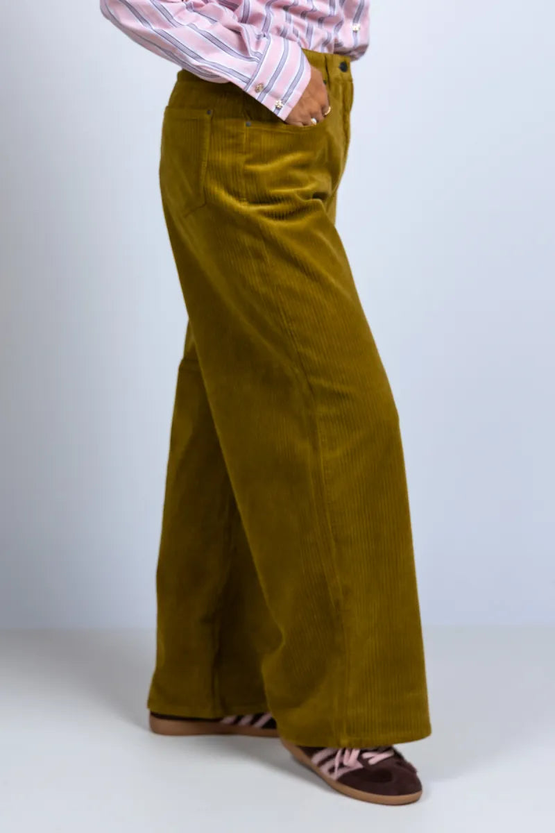 CAMBIO CAMBIO 7522-X234.01 khaki