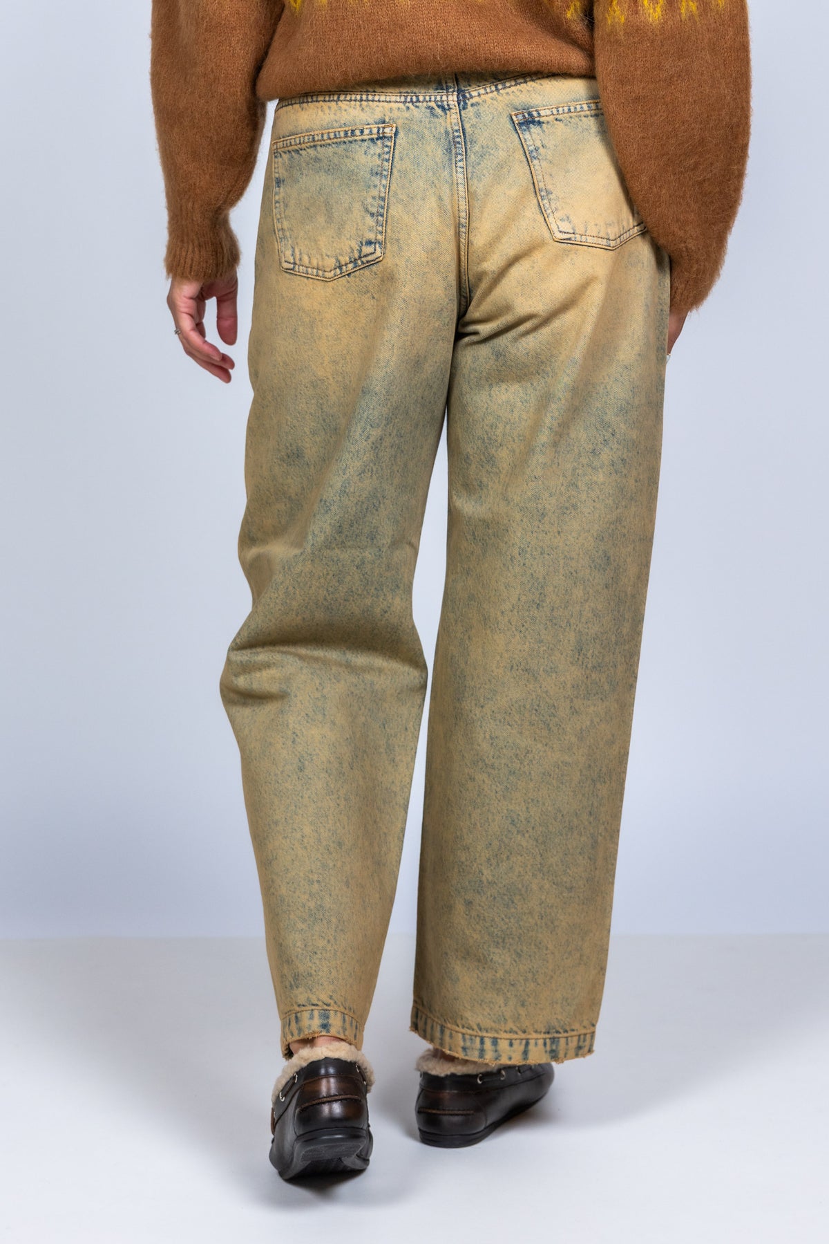 MOMONI MOMONI IVO 41MO licht jeans