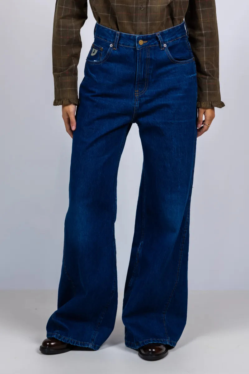 LOIS LOIS 3586-8119SKATERFL jeans