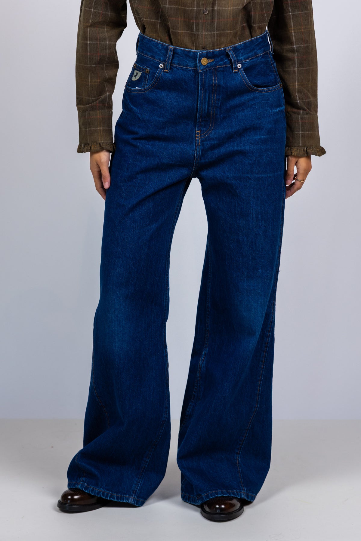 LOIS LOIS 3586-8119SKATERFL jeans
