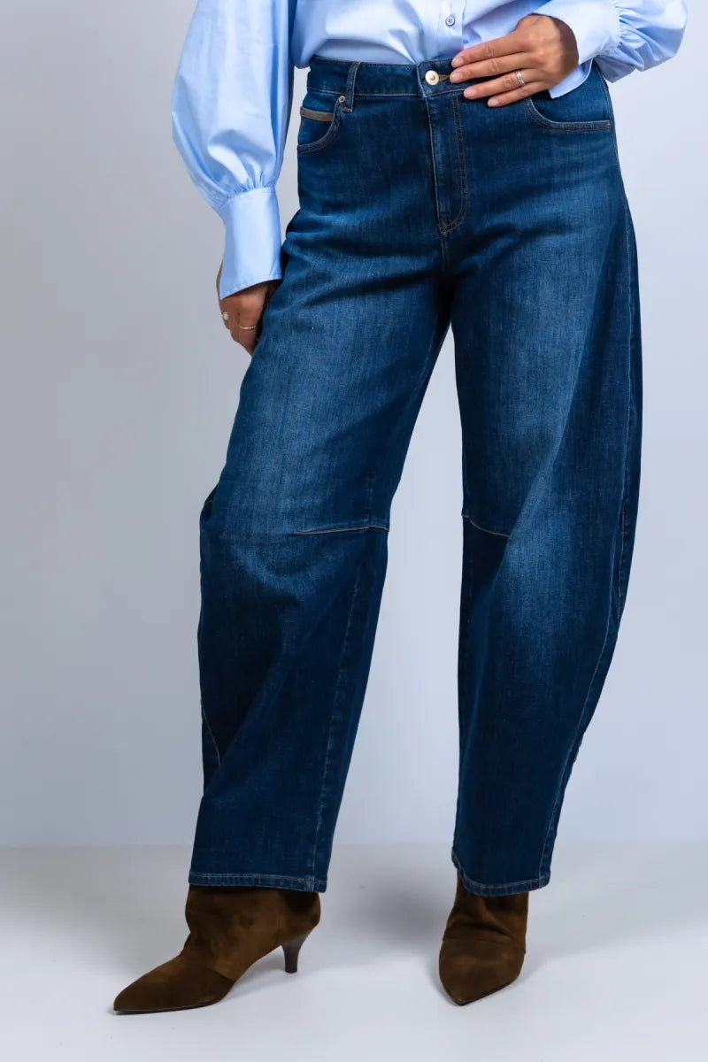 RAFFAELLO ROSSI RAFFAELLO ROSSI 9383 TIRA jeans