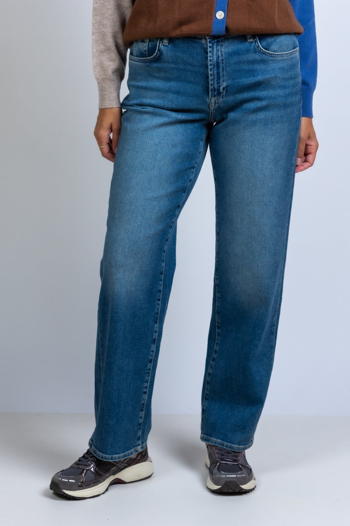 FOR ALL MANKIND FOR ALL MANKIND STOVEPIPE jeans