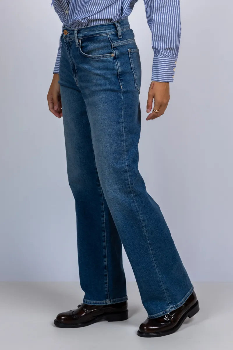 FOR ALL MANKIND FOR ALL MANKIND STOVEPIPE jeans