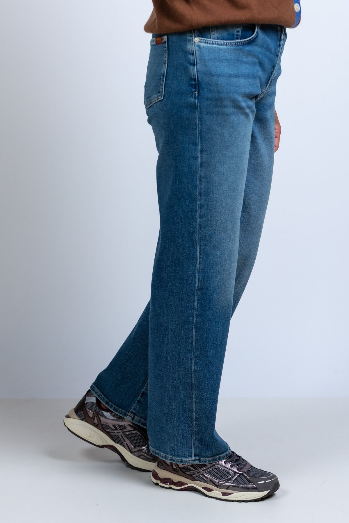FOR ALL MANKIND FOR ALL MANKIND STOVEPIPE jeans