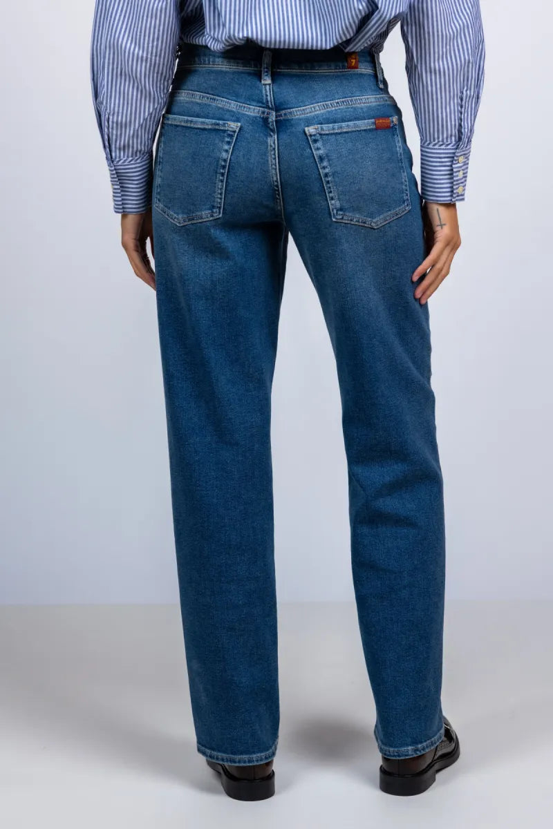 FOR ALL MANKIND FOR ALL MANKIND STOVEPIPE jeans