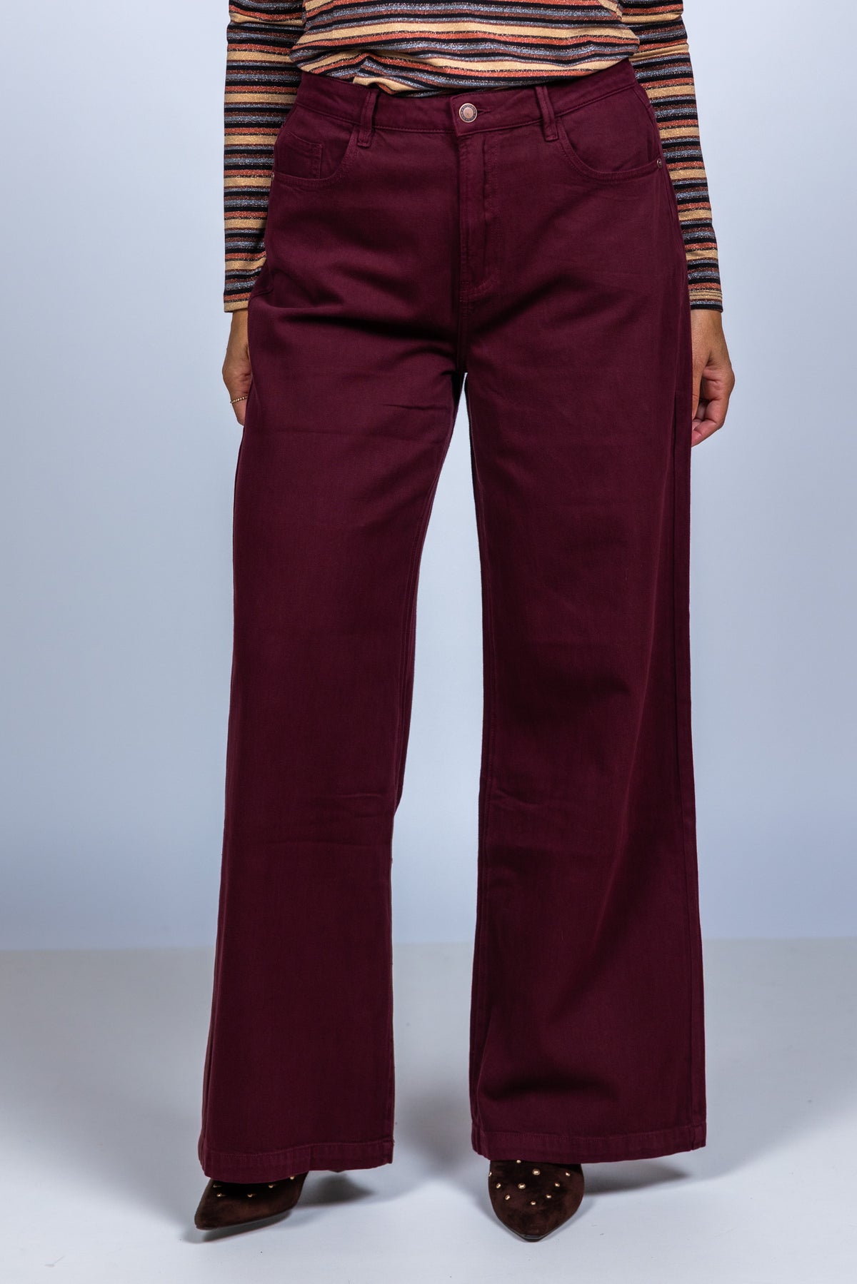 GEISHA GEISHA 61500-10 donkerrood