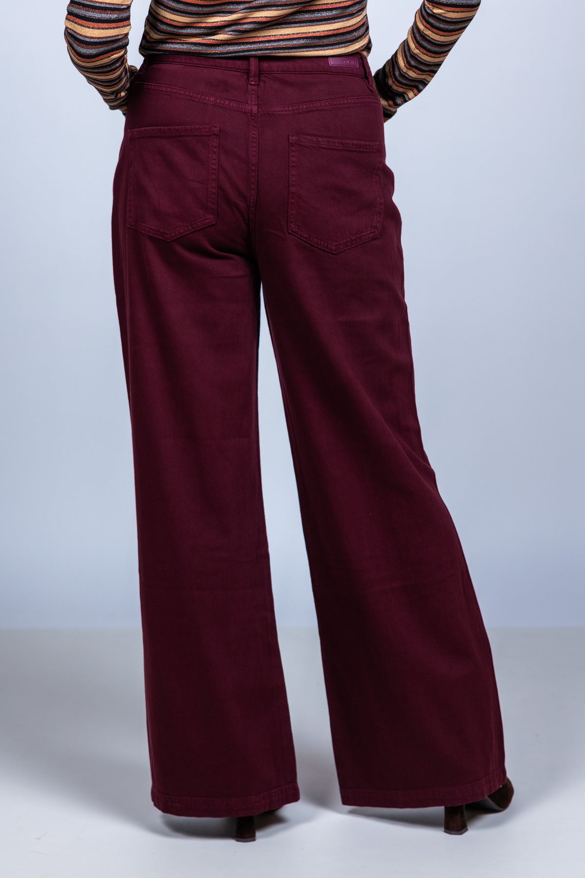GEISHA GEISHA 61500-10 donkerrood