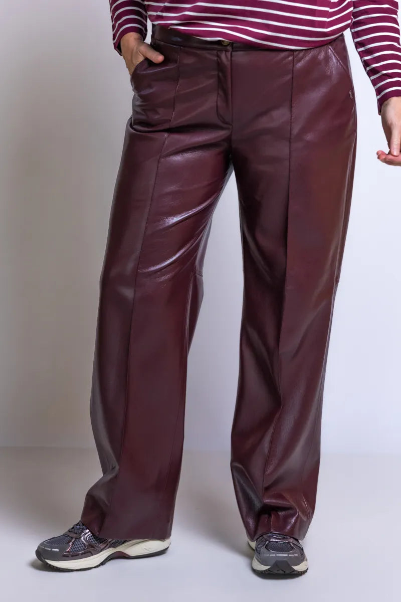 XANDRES GOLD XANDRES GOLD X-PIETROVIC burgundy
