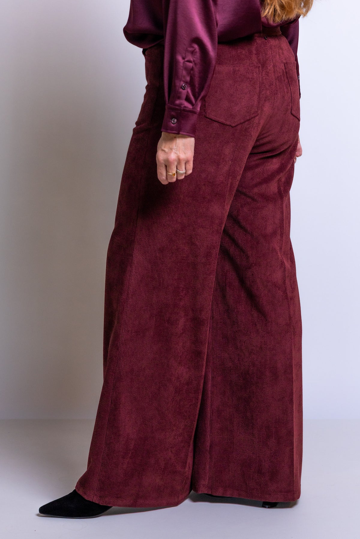 RINALDI, M./PERSONA RINALDI, M./PERSONA MRSCADMIO burgundy